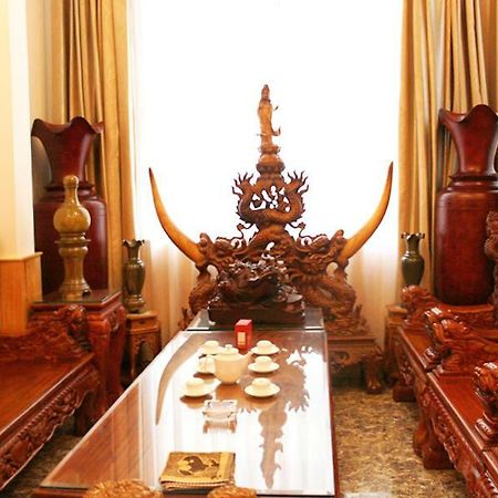 Hoàng Thiên Hotel Da Lat Esterno foto
