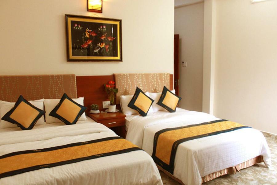 Hoàng Thiên Hotel Da Lat Esterno foto