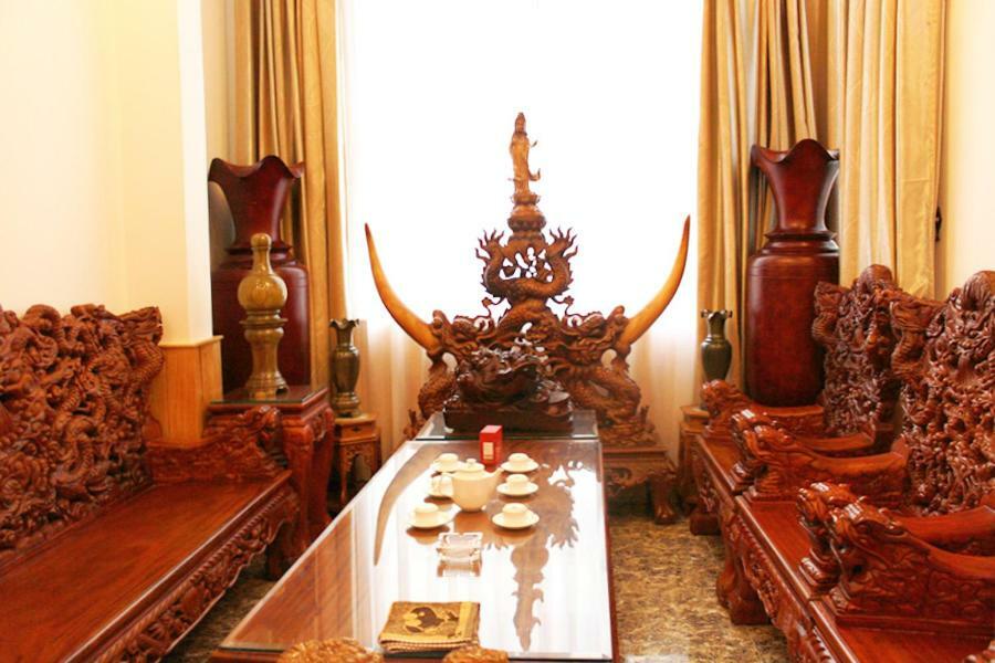 Hoàng Thiên Hotel Da Lat Esterno foto