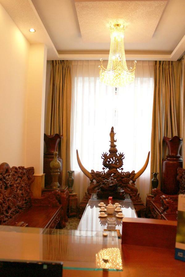 Hoàng Thiên Hotel Da Lat Esterno foto